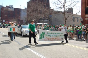 March 17 2012 Pittsburgh Parade