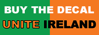 Unite Ireland Decal