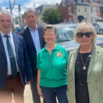 Pittsburgh’s Inauguration of Aer Lingus flights direct to Dublin